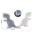 Owl nến trang trí thiết kế silicone